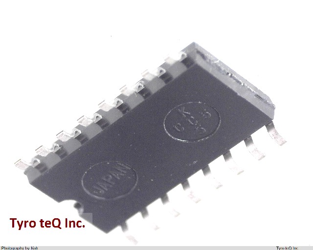 TC74HC390AF