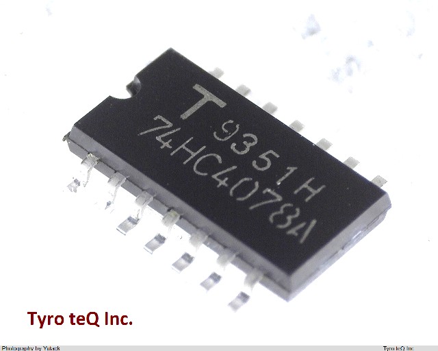 TC74HC4078AF