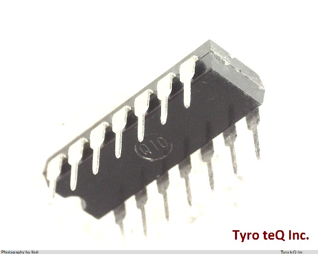 TC74HC14P