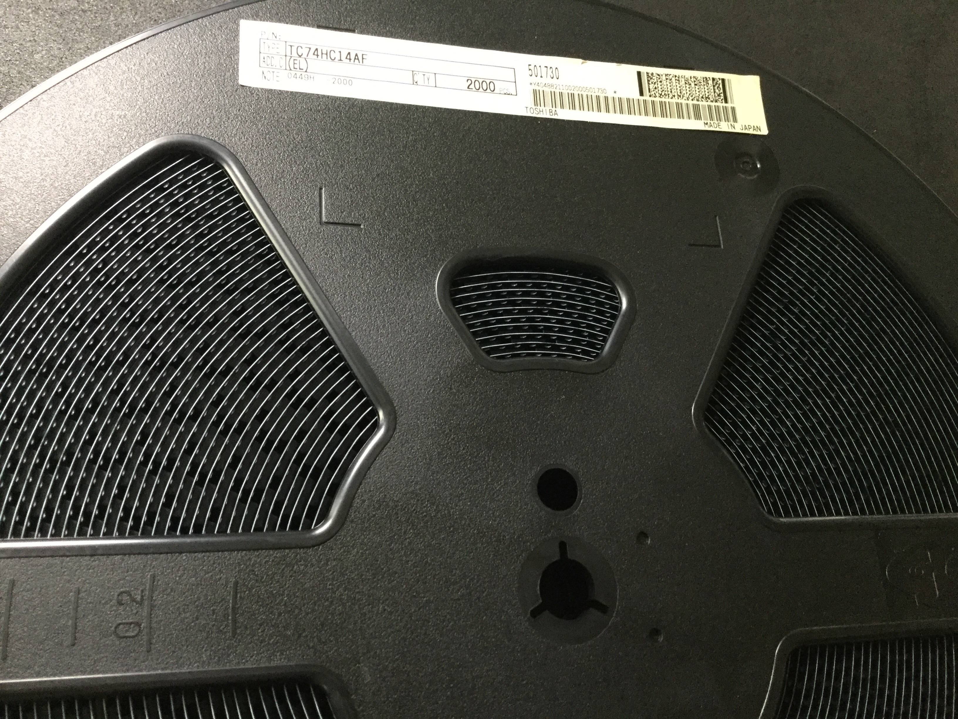 TC74HC14AF(EL)