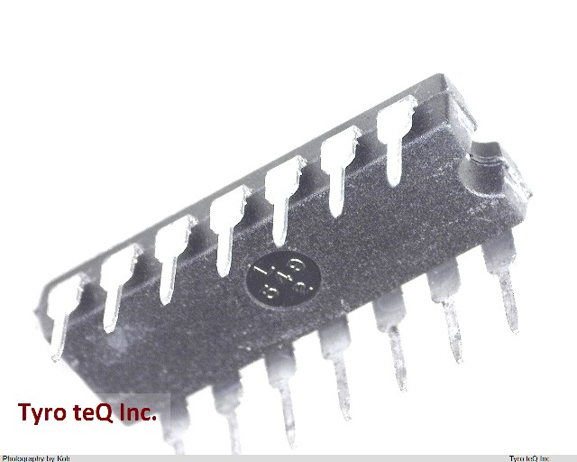 TC74HC07AP