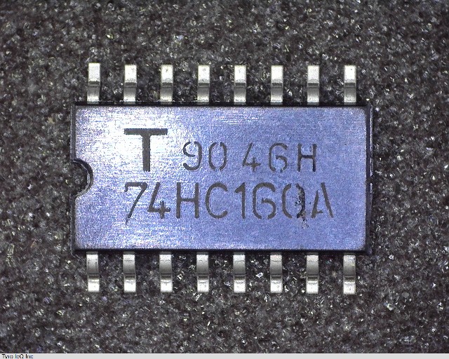 TC74HC160AF