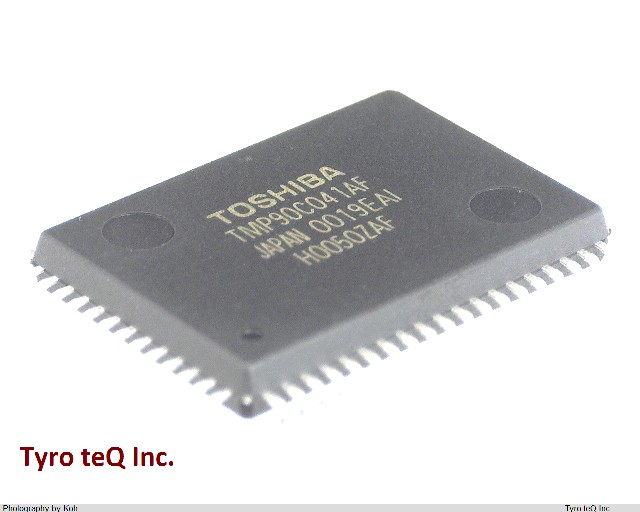 TMP90C041AF