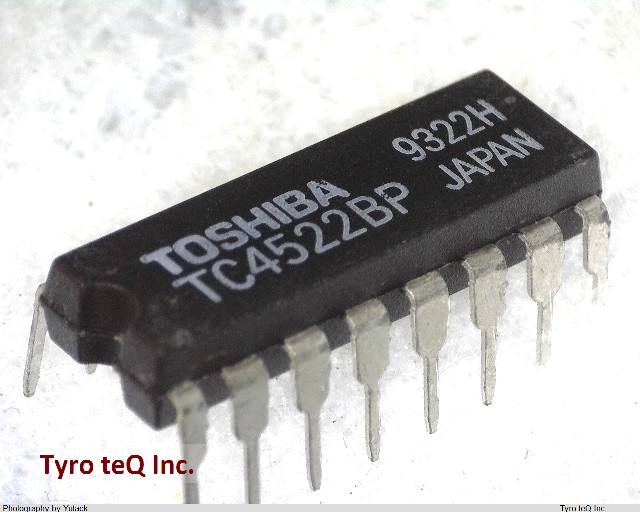 TC4522BP