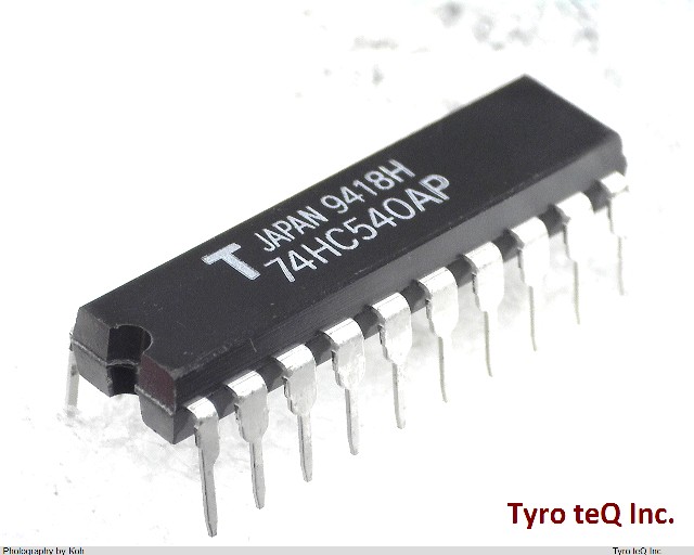 TC74HC540AP