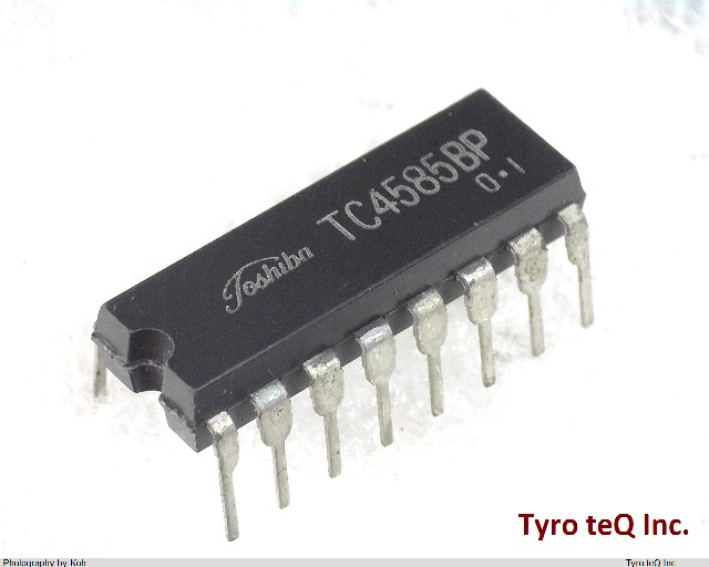 TC4585BP
