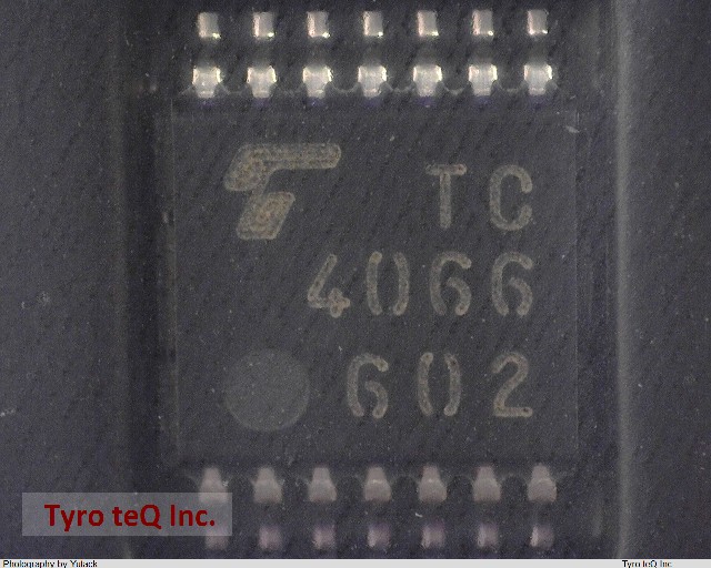 TC4066BFT(EL,N)