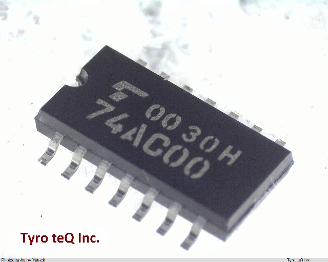 TC74AC00F