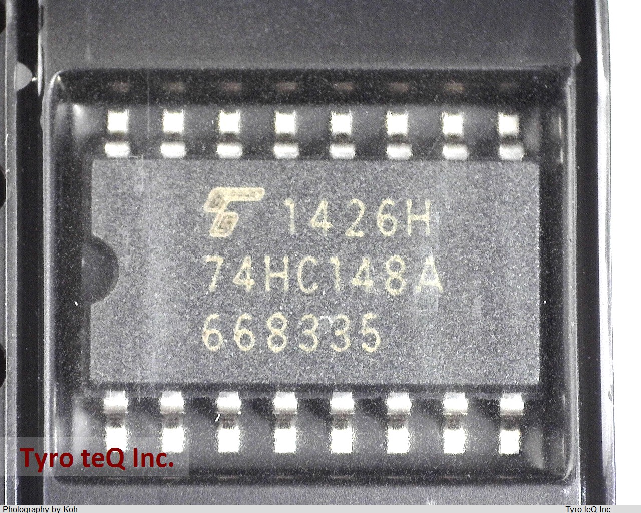 TC74HC148AF