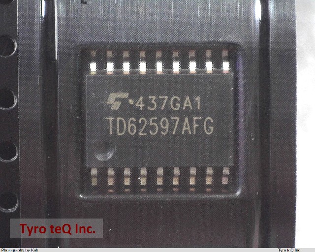 TD62597AFG