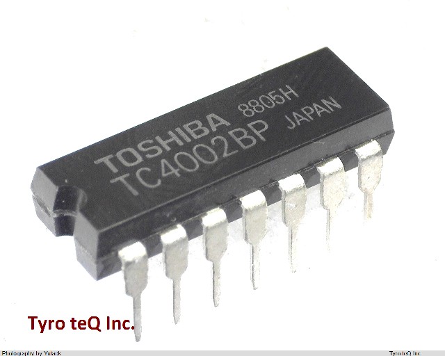 TC4002BP
