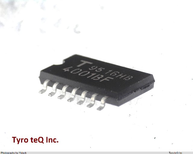 TC4001BF