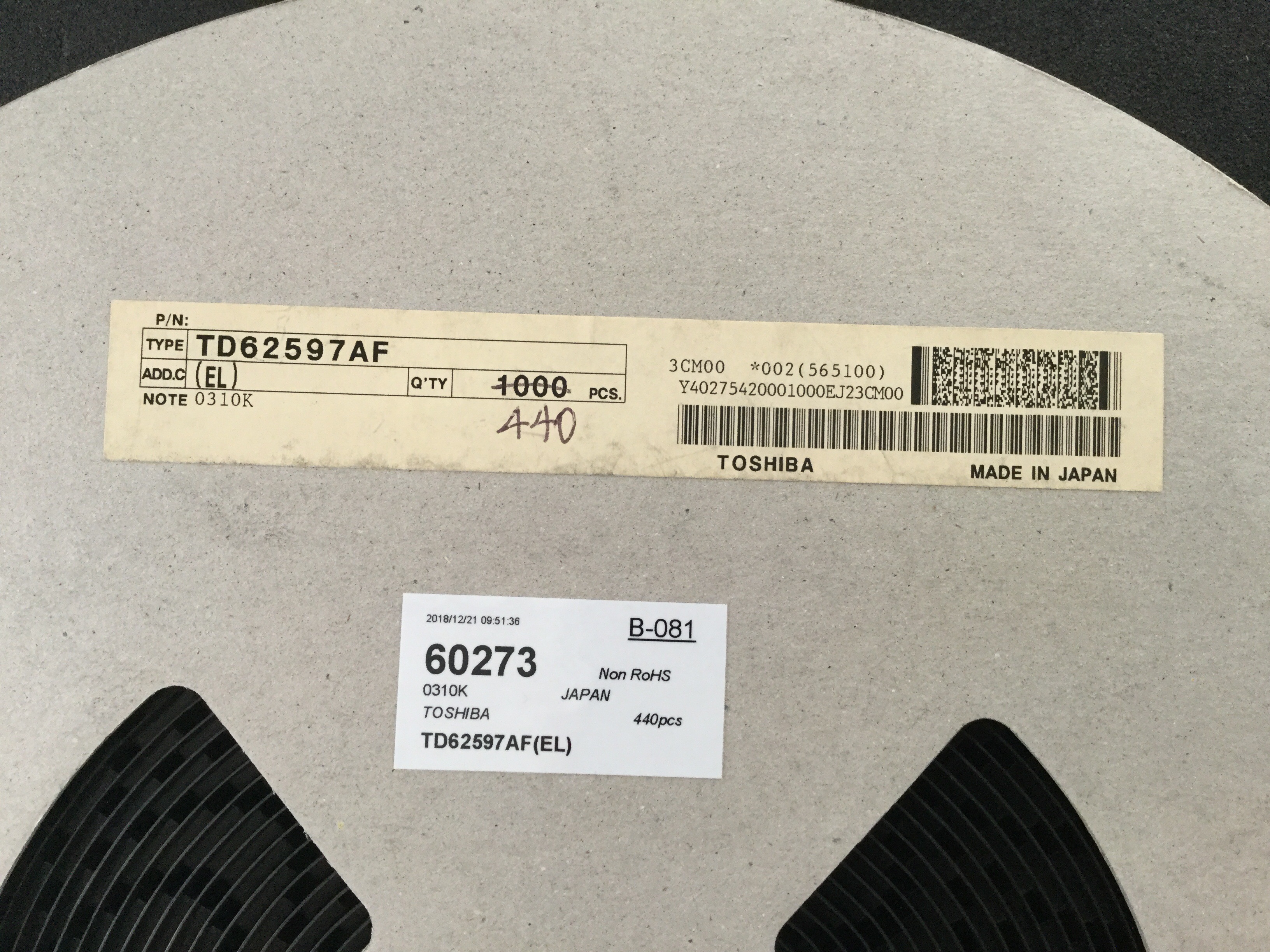 TD62597AF