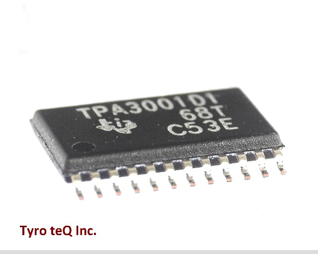 TPA3001D1PWP