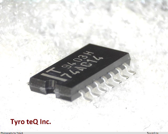TC74AC14F