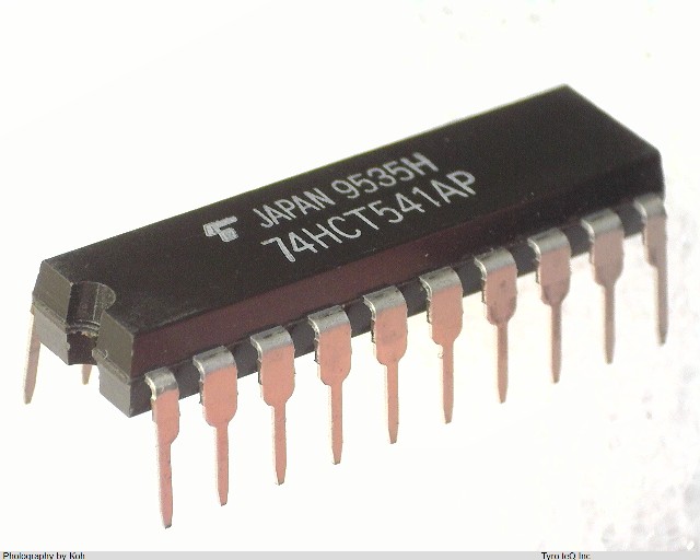 TC74HCT541AP