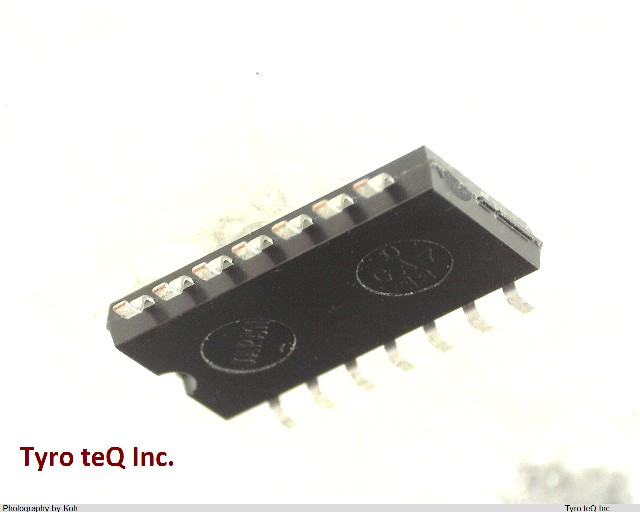 TC74HC02AF
