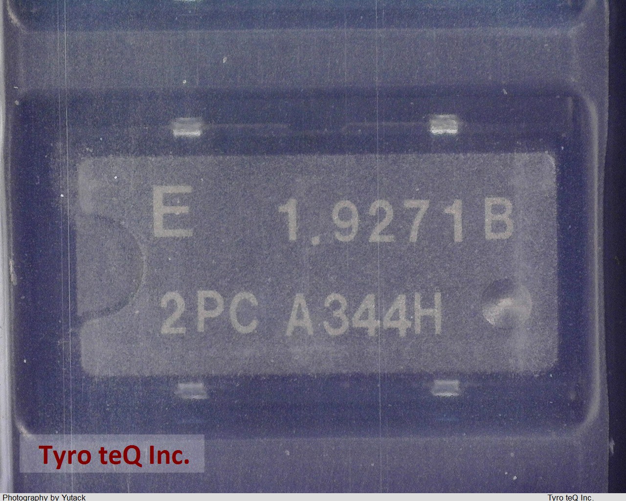SG-8002JC 1.9271MHZ-PCB