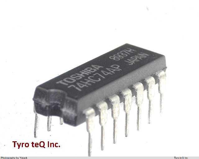 TC74HC74AP