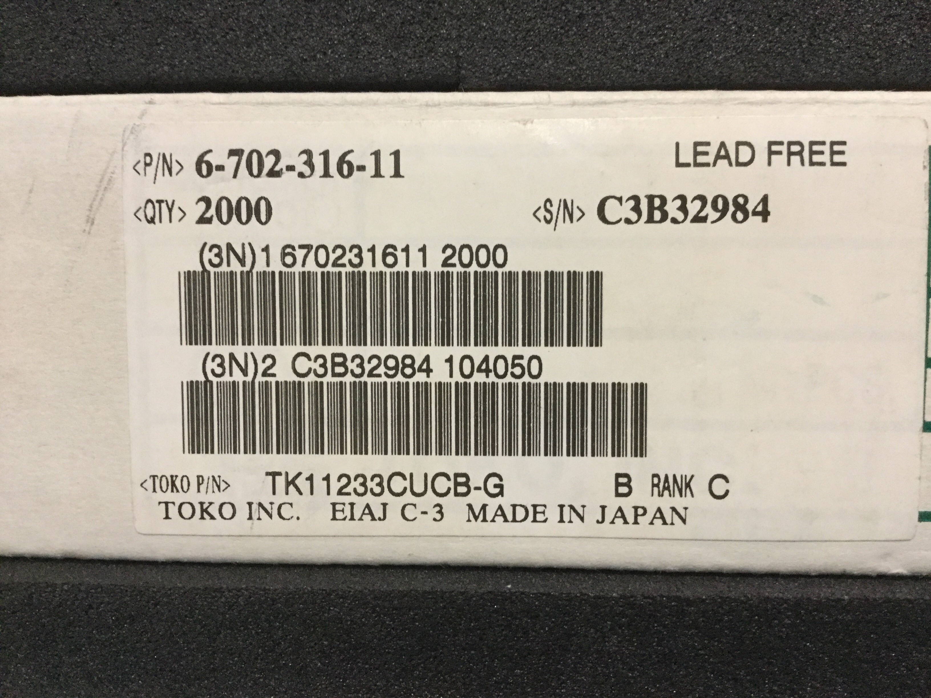 TK11233CUCB-G