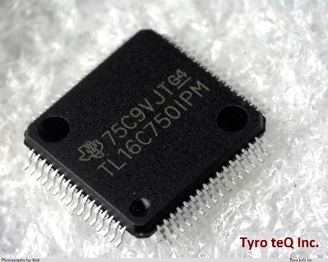 TL16C750IPM