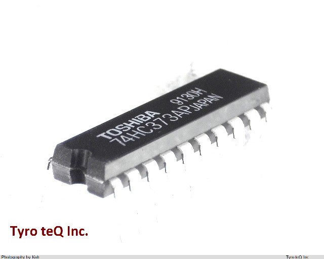 TC74HC373AP