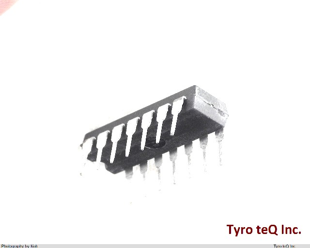 TC74HC393AP