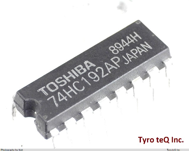 TC74HC192AP