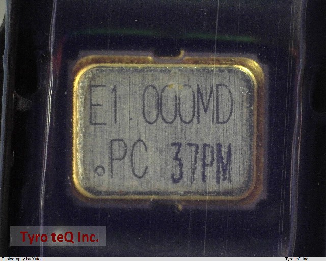 SG-8002CE 1MHZ-PCM