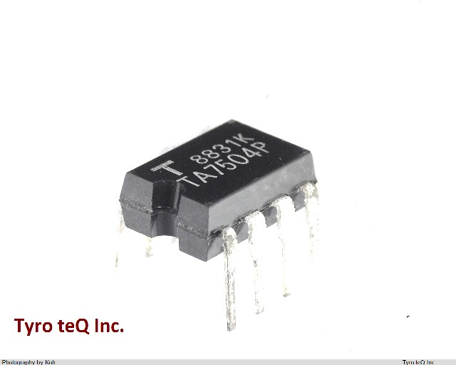 TA7504P