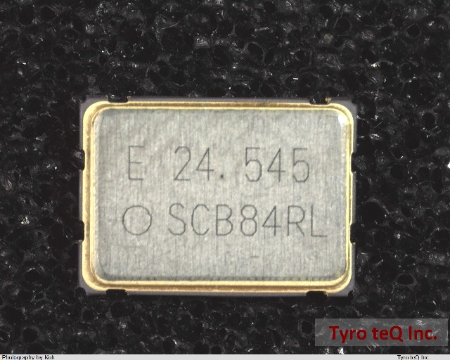 SG-8002CA 24.5454MHZSCB