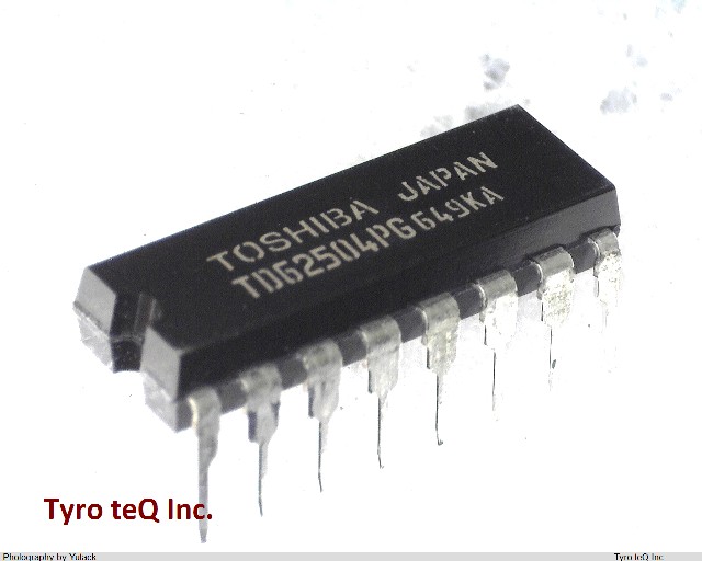 TD62504PG　　