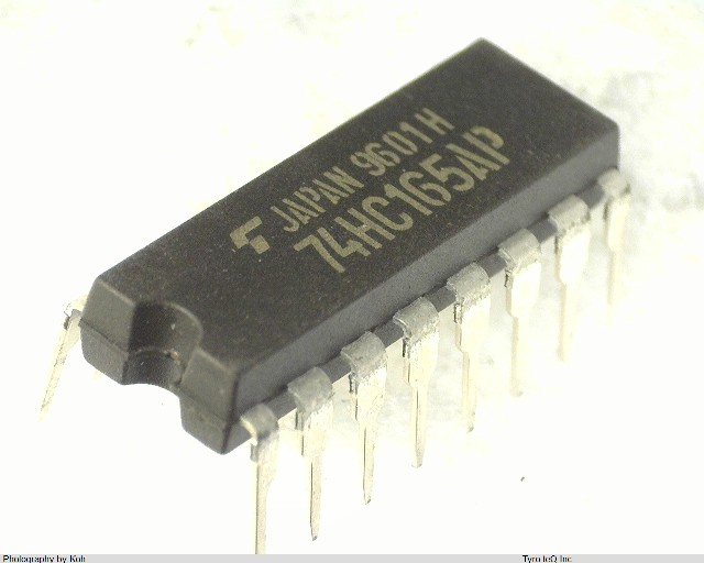 TC74HC165AP