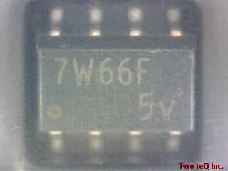 TC7W66F