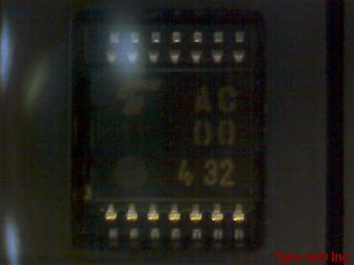 TC74AC00FT