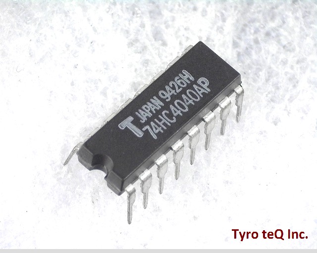 TC74HC4040AP