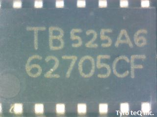 TB62705CF