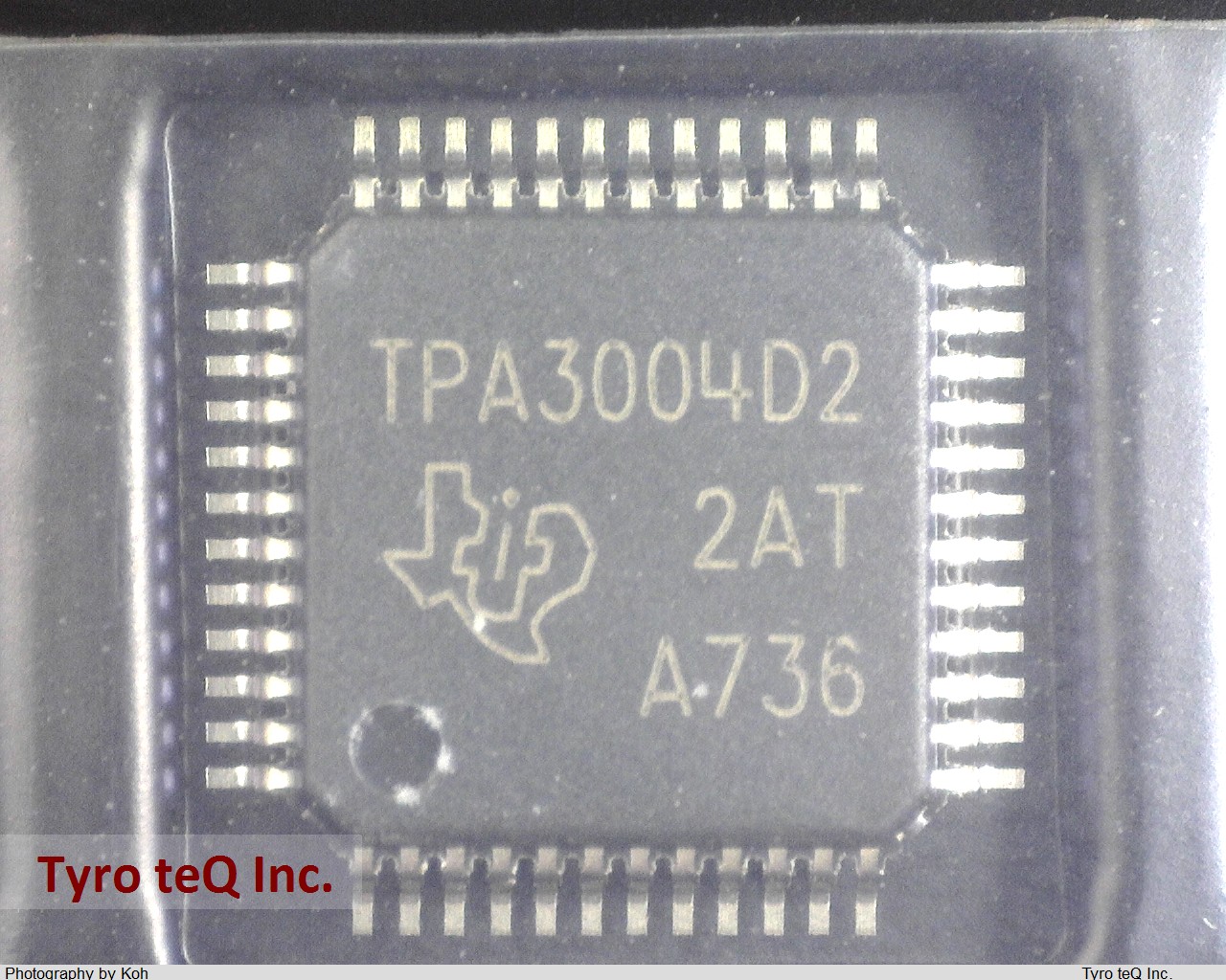 TPA3004D2PHP