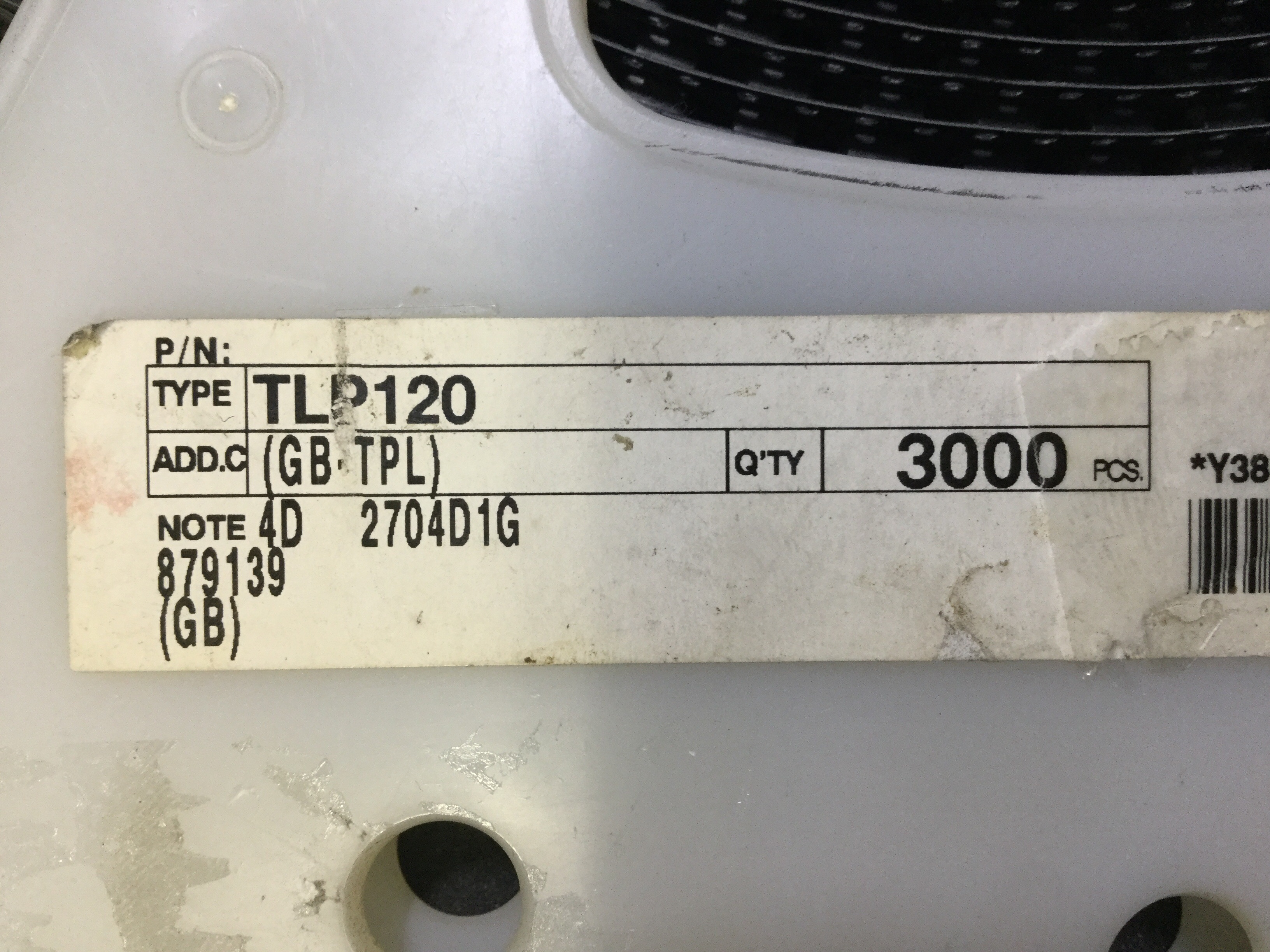 TLP120(GB-TPL)