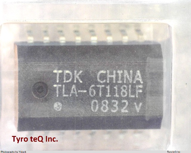 TLA-6T118LF-T