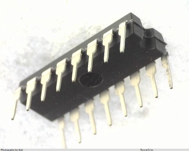TC74HC148AP