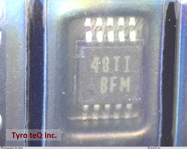 TPS62050DGSR