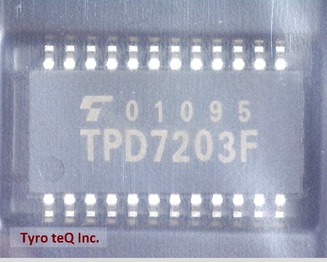 TPD7203F