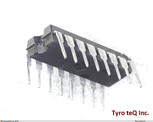TC4519BP