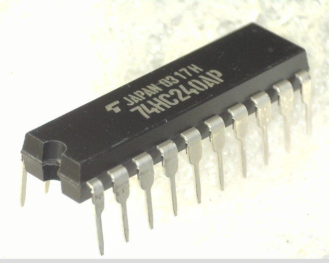 TC74HC240AP