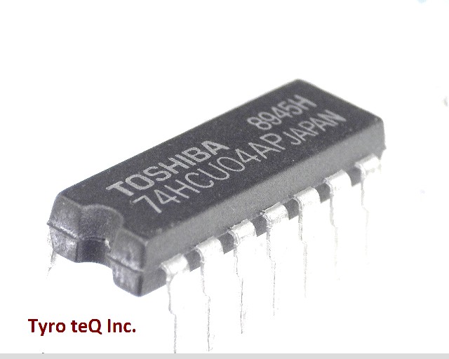 TC74HCU04AP