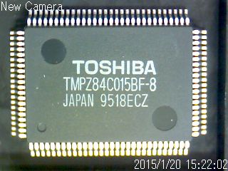 TMPZ84C015BF-8