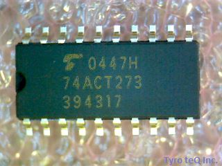 TC74ACT273F