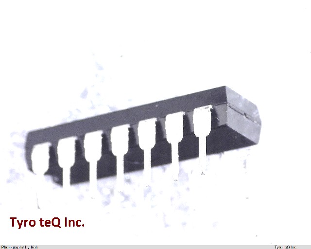TC74HC14P