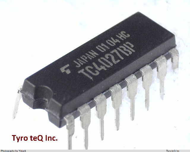 TC4027BP